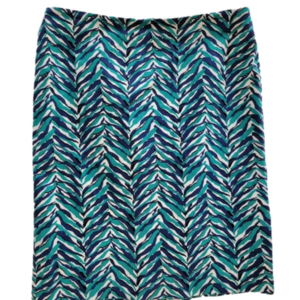 Talbots Pencil Skirt Size 10 Petite EUC